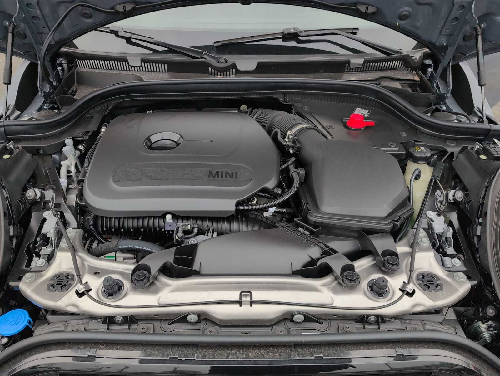 Thumbnail: 2026 MINI Cooper Convertible - 15