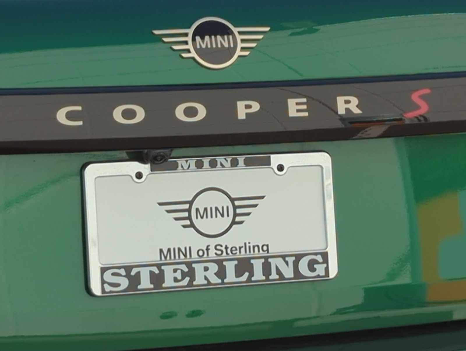 Thumbnail: 2025 MINI Cooper Hardtop - 12