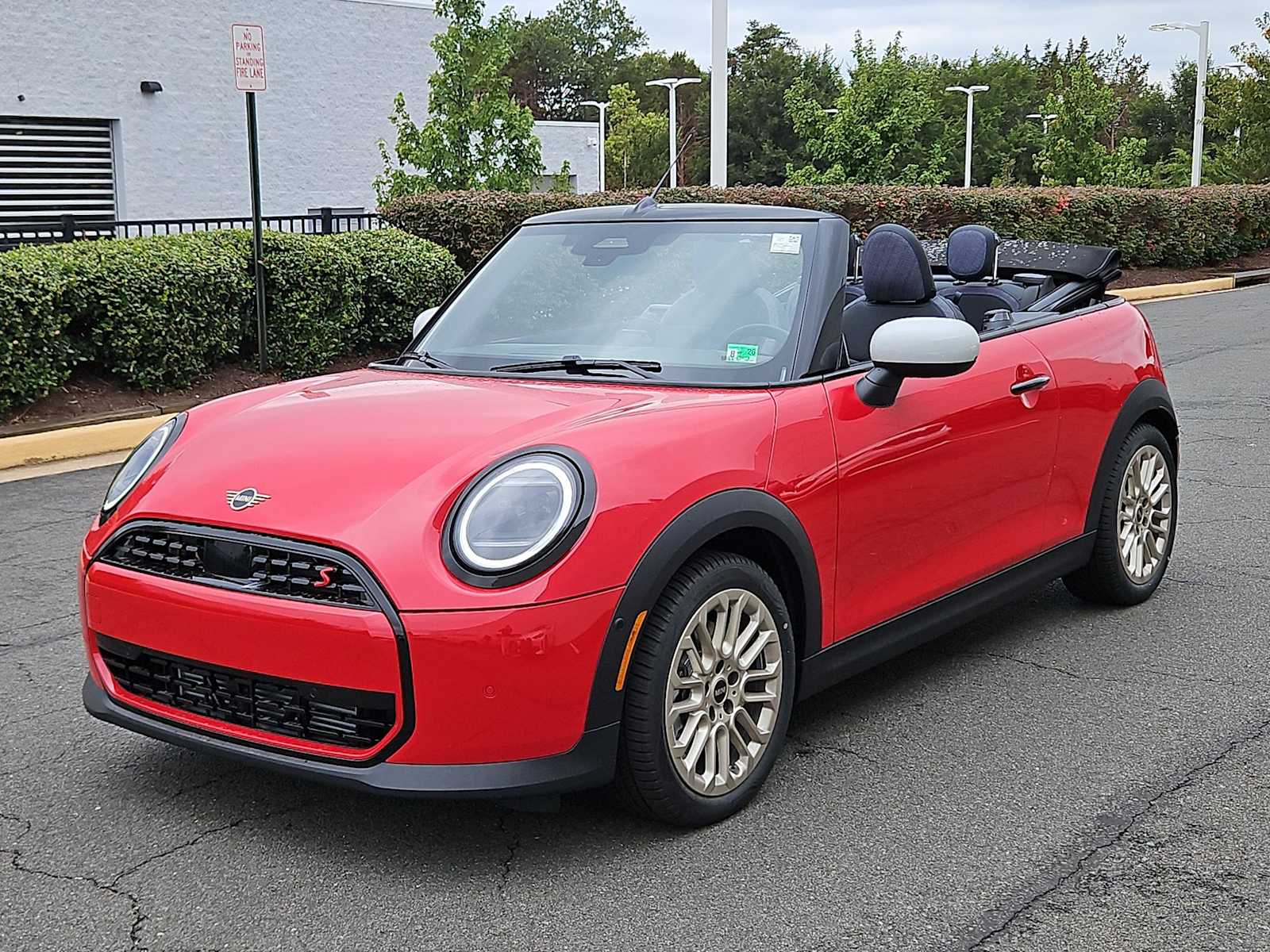 Thumbnail: 2026 MINI Cooper Convertible - 11