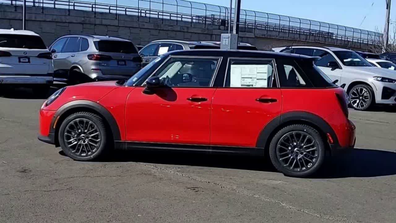 Thumbnail: 2025 MINI Cooper Hardtop - 5