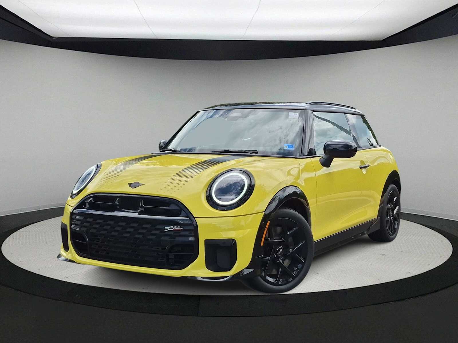 2026 MINI Hardtop 2 Door S