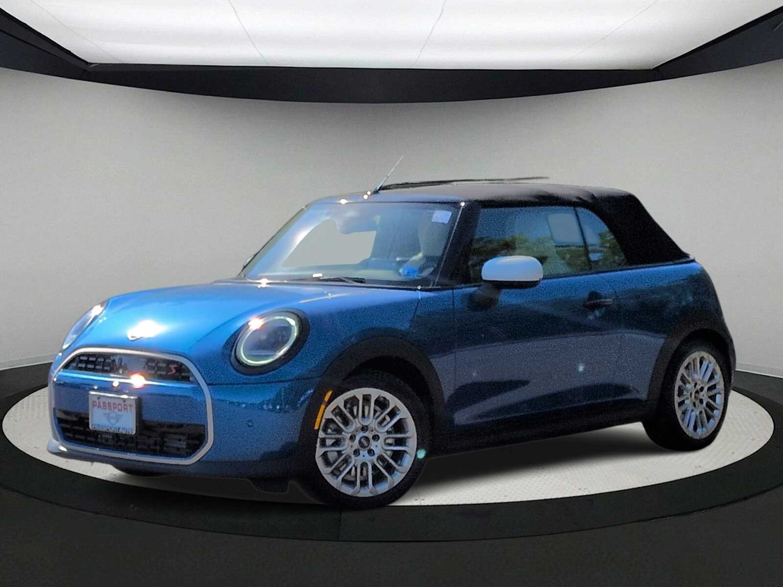 2026 MINI Cooper Convertible S -
                  Sterling, VA