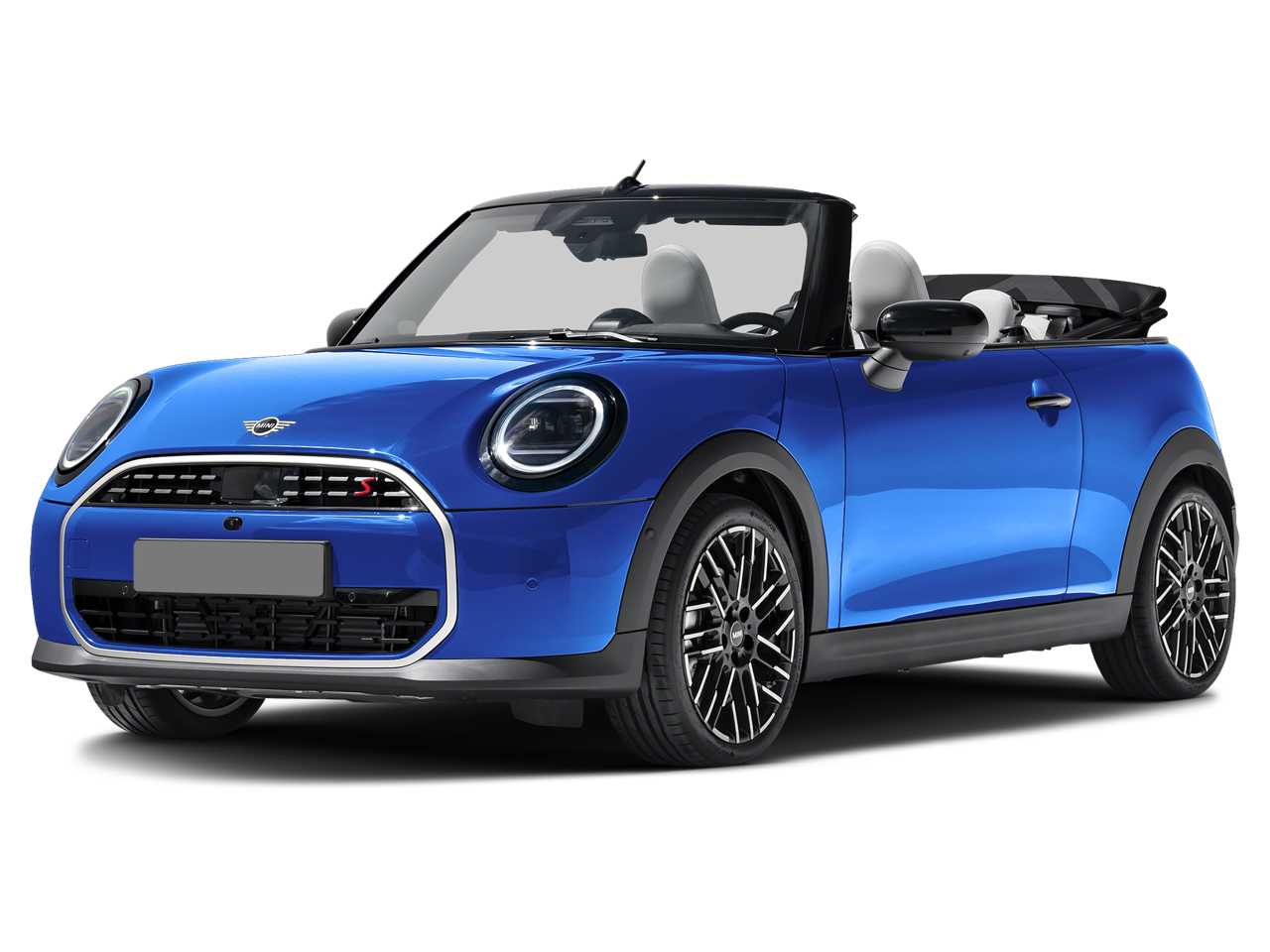 2025 MINI Cooper Convertible John Cooper Works -
                  Sterling, VA