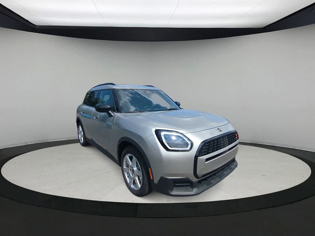 New 2025 MINI Countryman S SUV