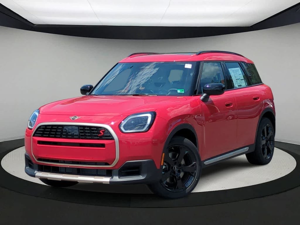 New 2025 MINI Countryman S SUV