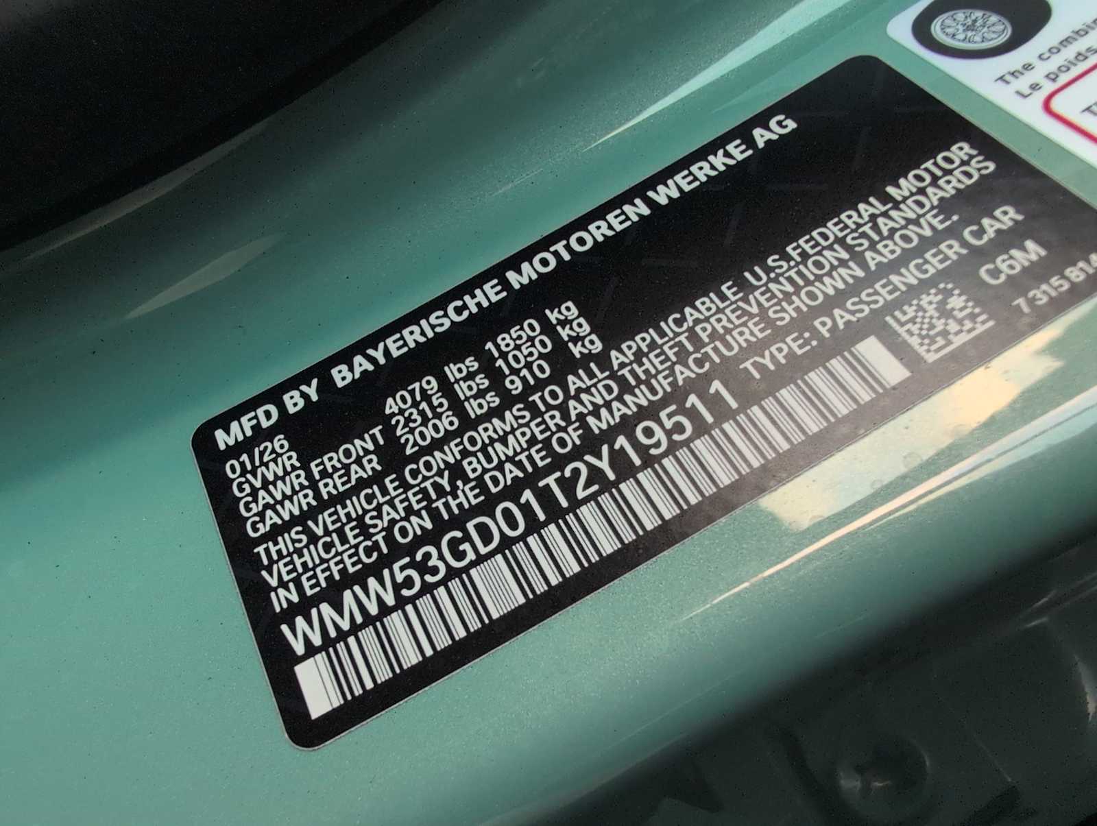 Thumbnail: 2026 MINI Cooper Hardtop - 34