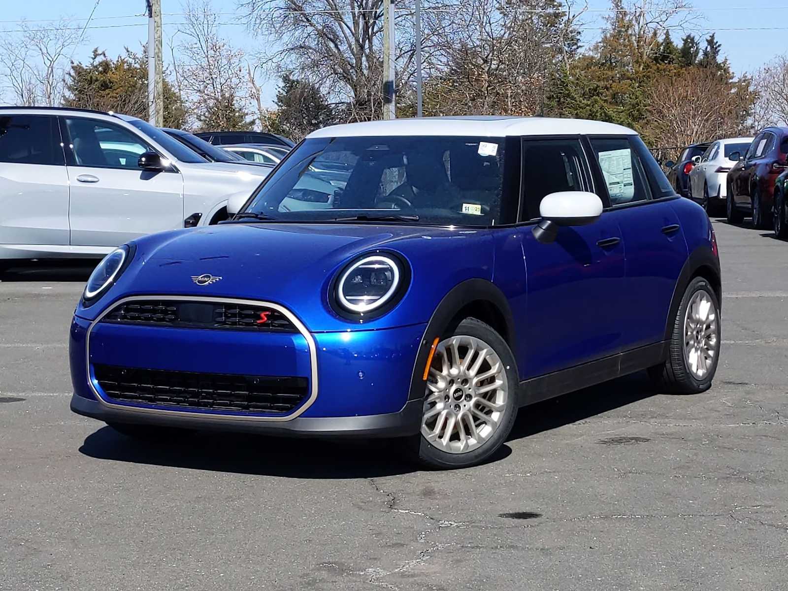 2025 MINI Cooper Hardtop S -
                  Sterling, VA