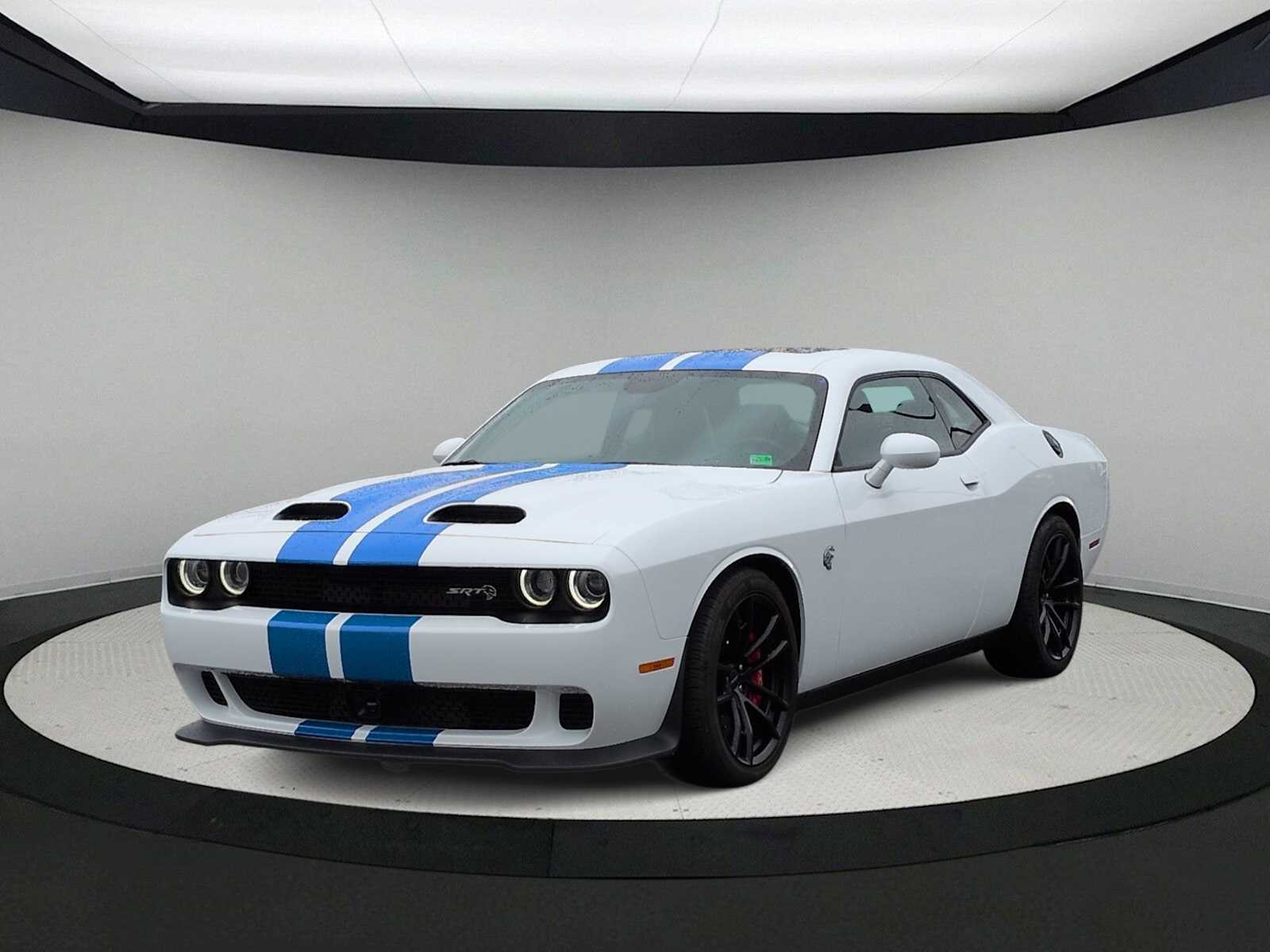 2023 Dodge Challenger SRT8 Hellcat photo 4