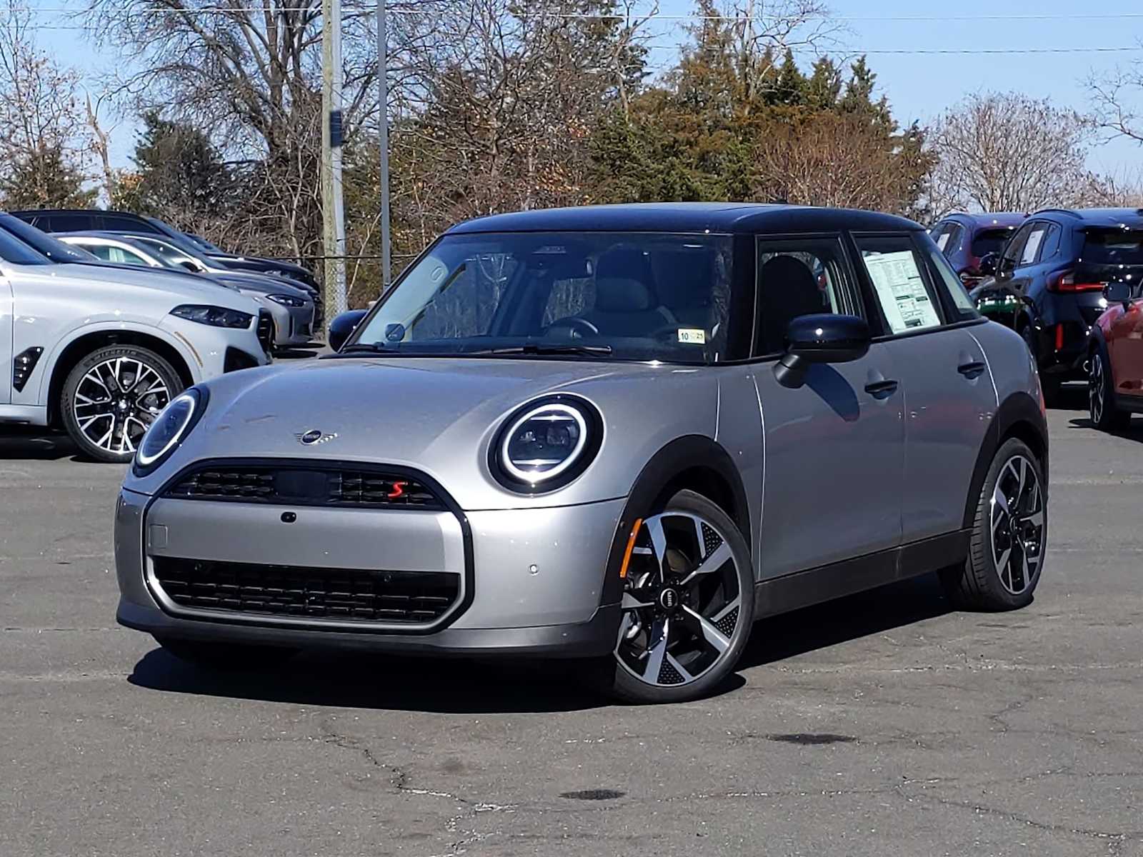 2025 MINI Cooper Hardtop S -
                  Sterling, VA