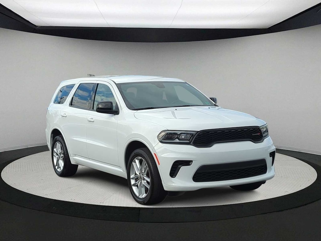 Used 2023 Dodge Durango GT SUV