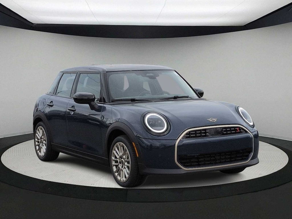 New 2026 MINI Hardtop 4 Door Cooper S Hatchback