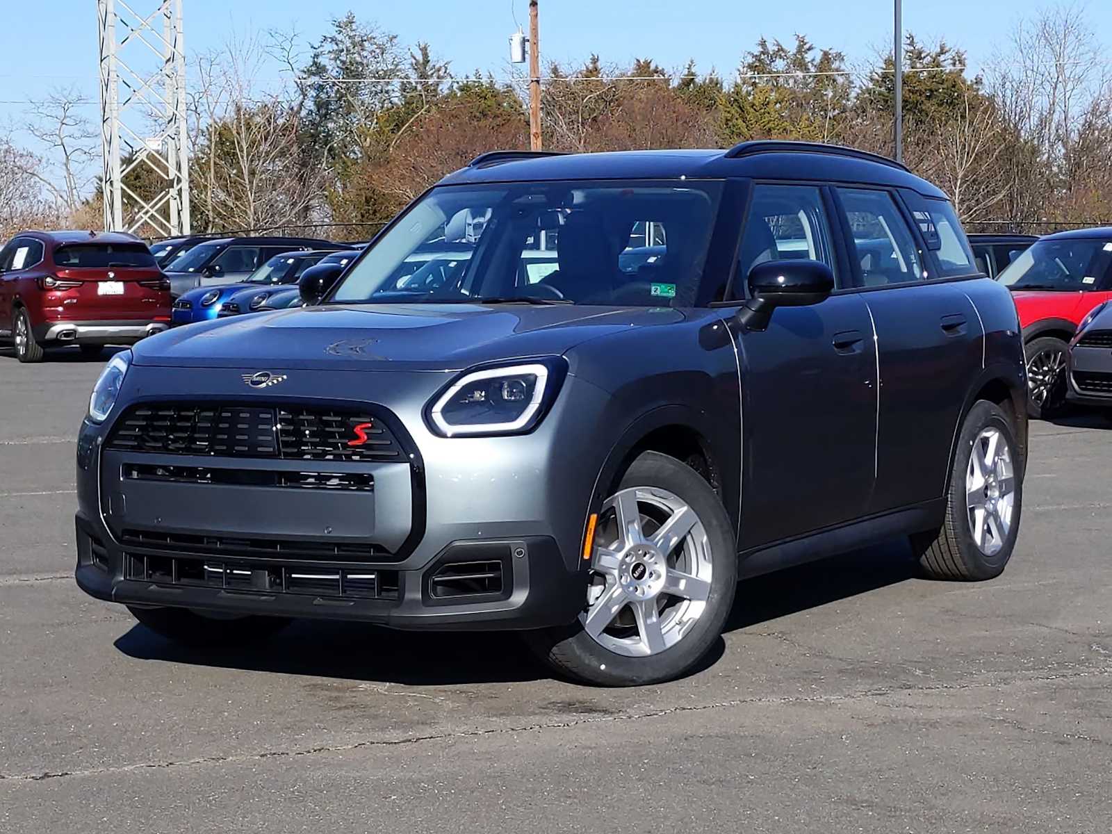 2025 MINI Cooper Countryman S -
                  Sterling, VA