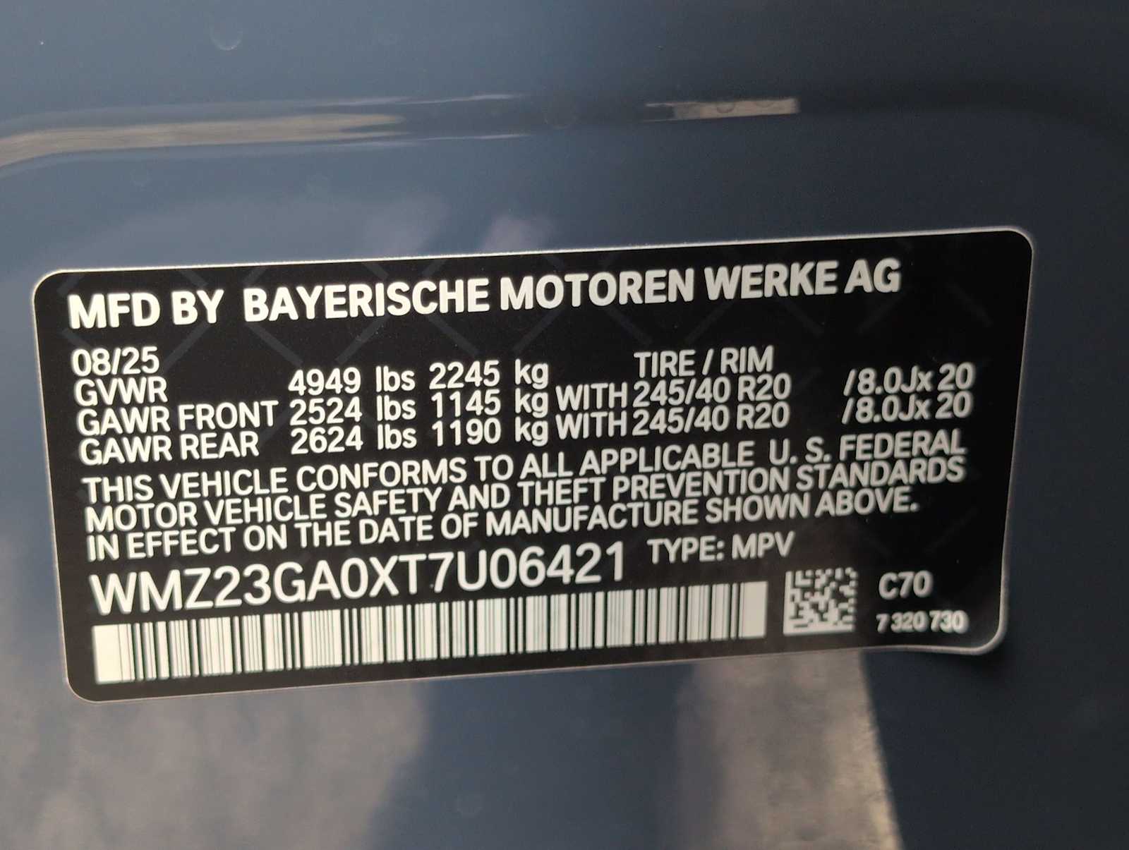 Thumbnail: 2026 MINI Cooper Countryman - 36