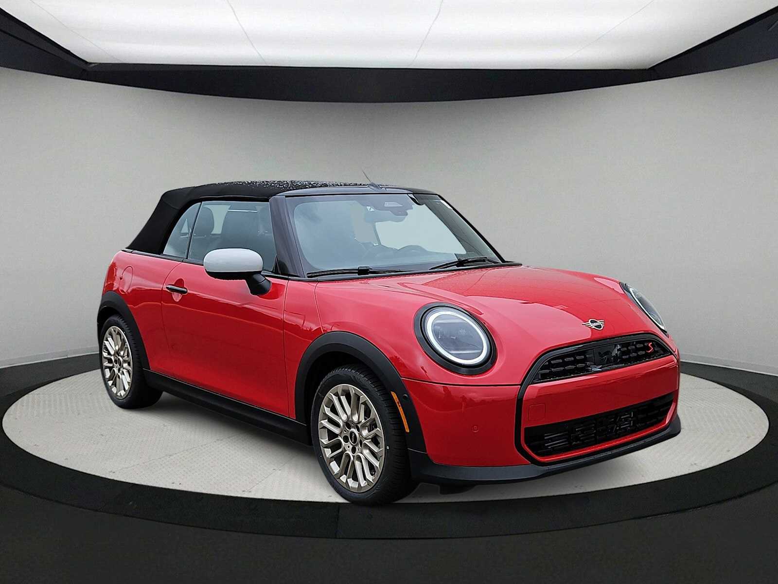 Thumbnail: 2026 MINI Cooper Convertible - 2