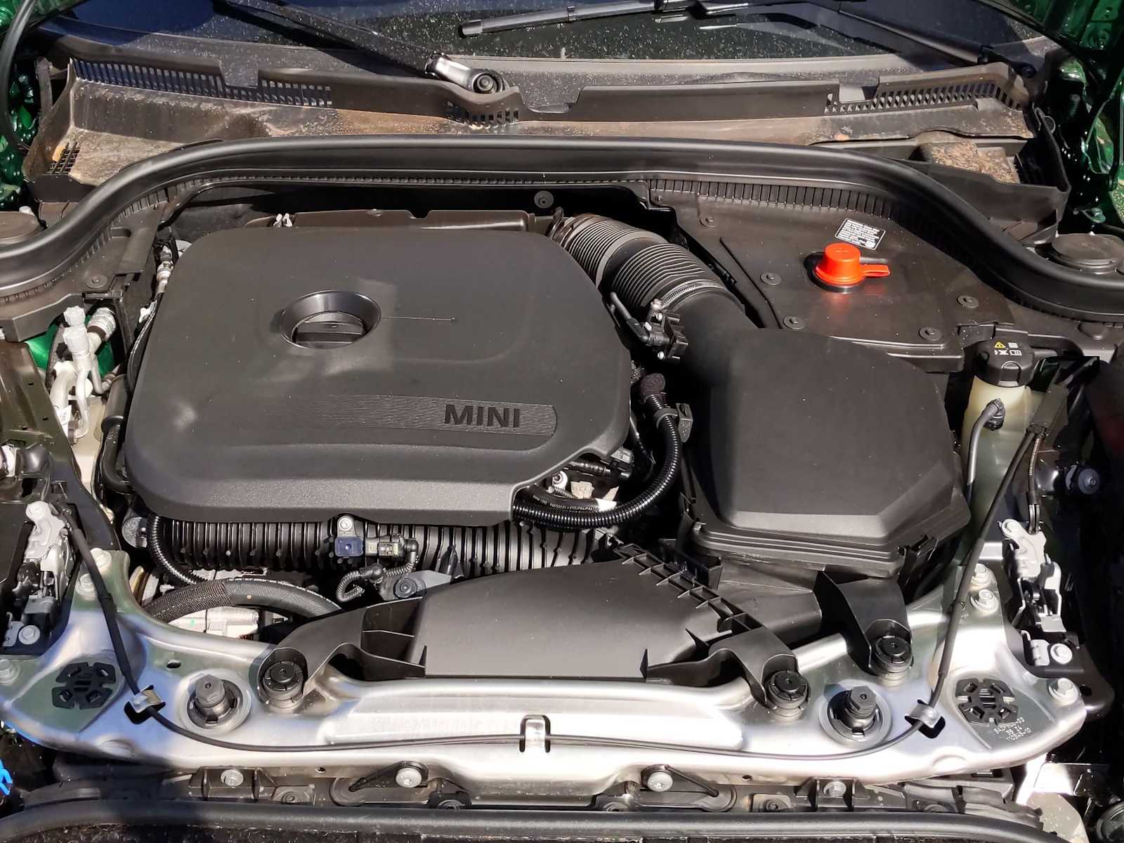 Thumbnail: 2025 MINI Cooper Hardtop - 14