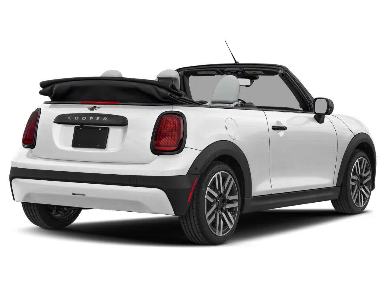 Thumbnail: 2026 MINI Cooper Convertible - 2