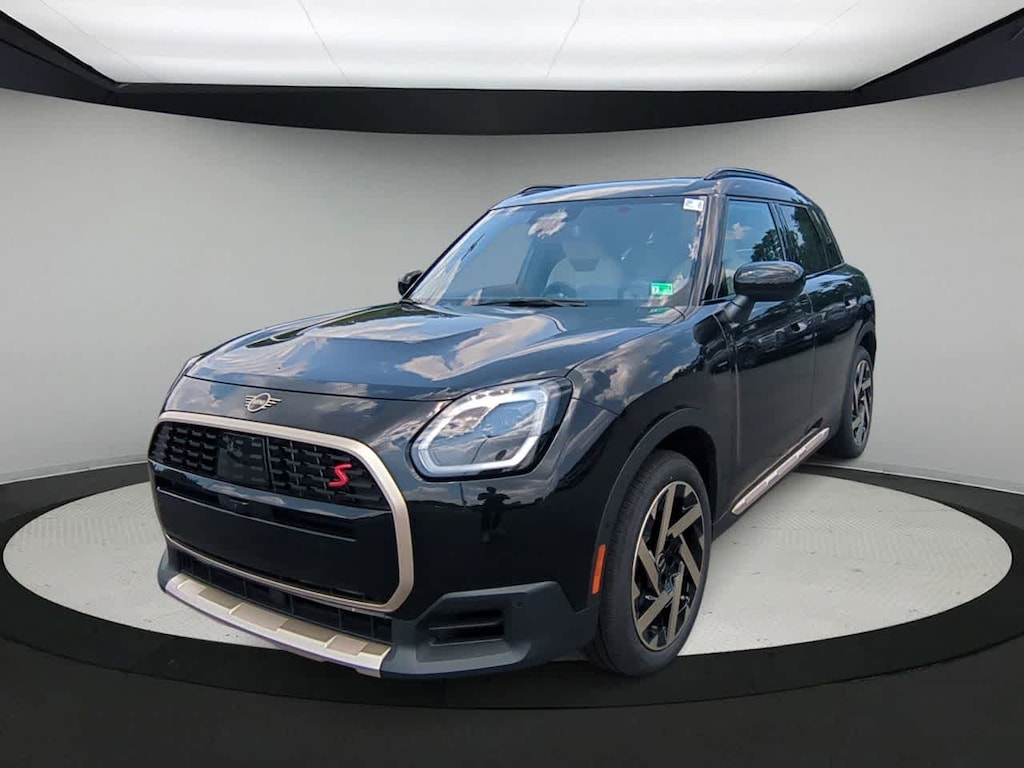 New 2025 MINI Countryman S SUV