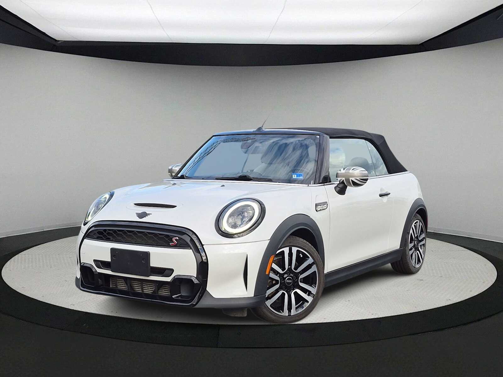 Certified Used 2023 MINI Convertible Convertible Cooper S Nanuq