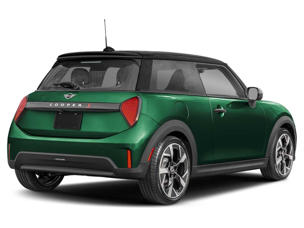 New 2026 MINI Hardtop 2 Door Hatchback Cooper S British Racing