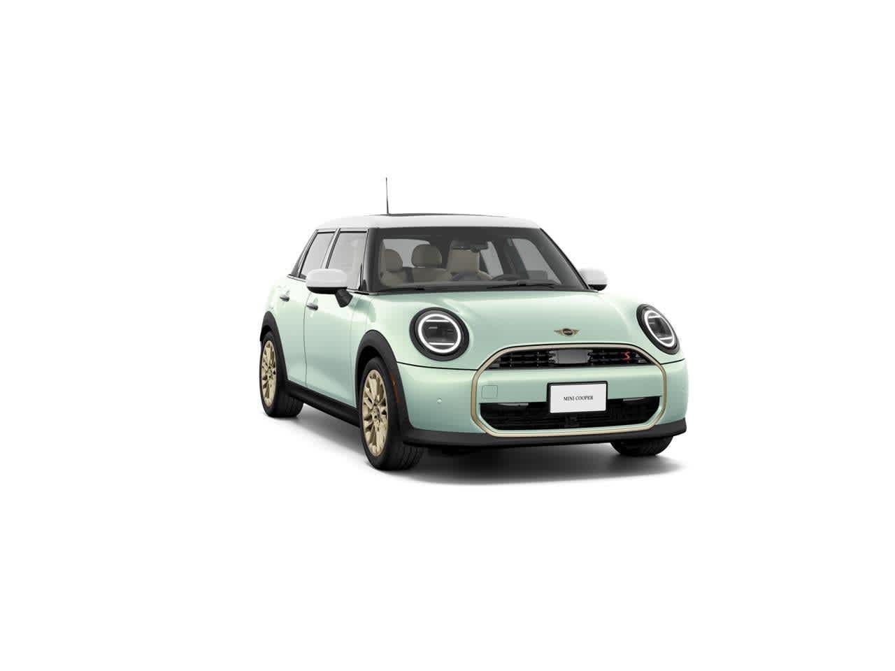 Thumbnail: 2025 MINI Cooper Hardtop - 1