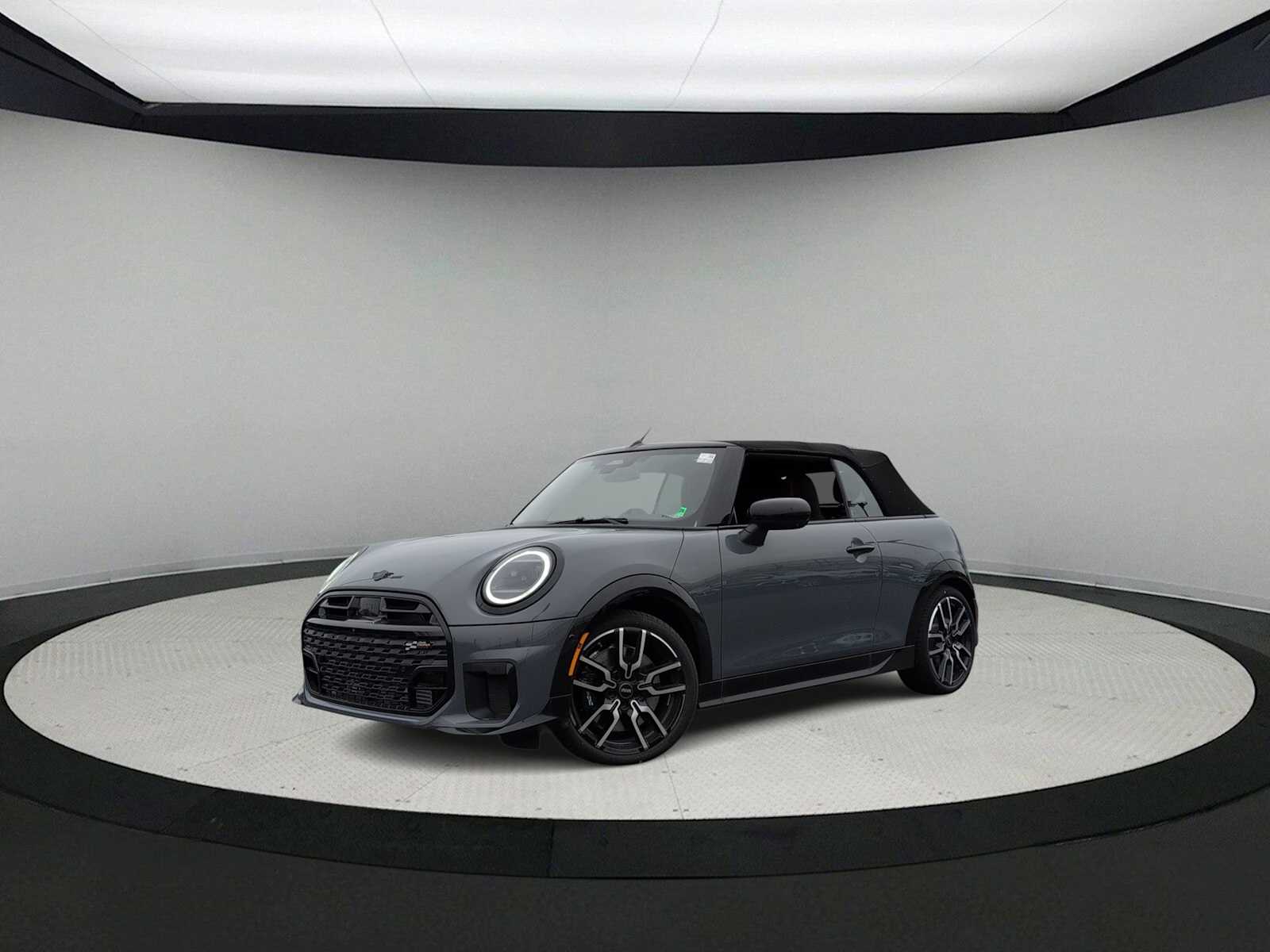 Thumbnail: 2026 MINI Cooper Convertible - 1