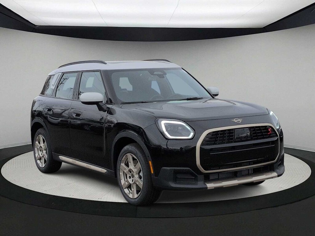 New 2026 MINI Countryman S SUV