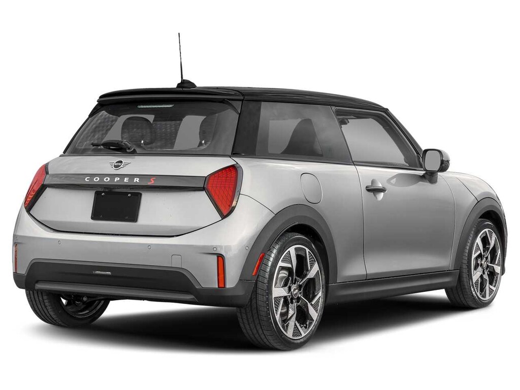 New 2026 MINI Hardtop 2 Door Cooper S Hatchback