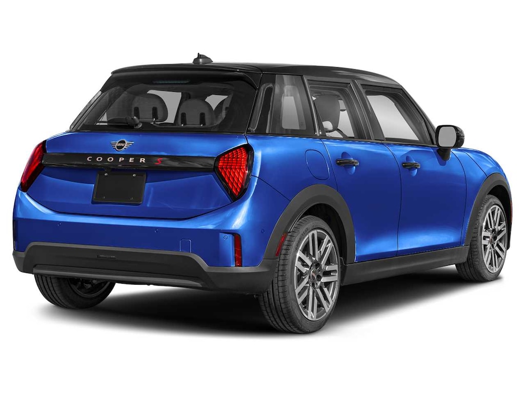 New 2026 MINI Hardtop 4 Door Cooper S Hatchback