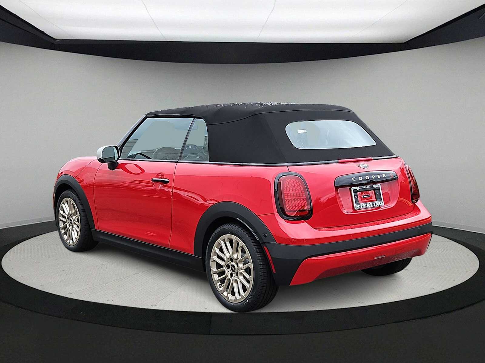 Thumbnail: 2026 MINI Cooper Convertible - 6
