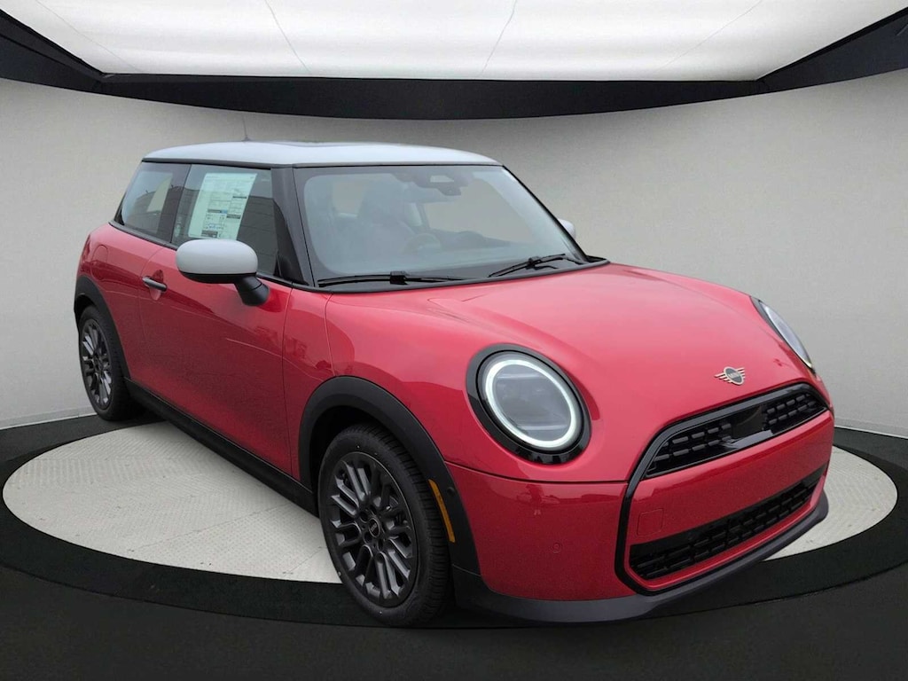 New 2026 MINI Hardtop 2 Door Cooper Hatchback