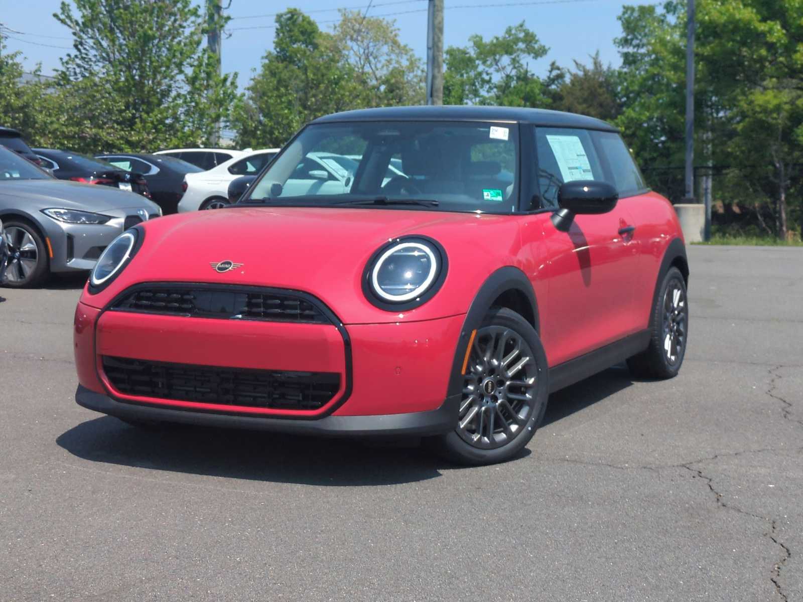 2025 MINI Cooper Hardtop 2 Door -
                  Sterling, VA