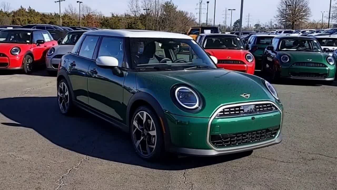 Thumbnail: 2025 MINI Cooper Hardtop - 2