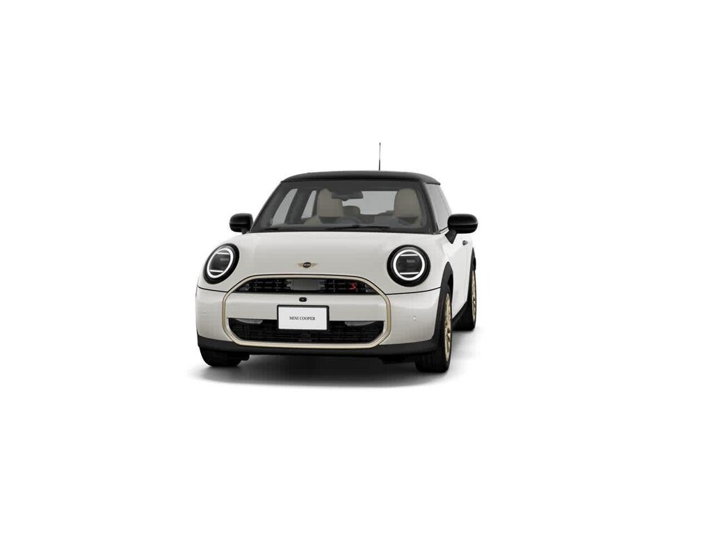 New 2026 MINI Hardtop 2 Door Cooper S Hatchback