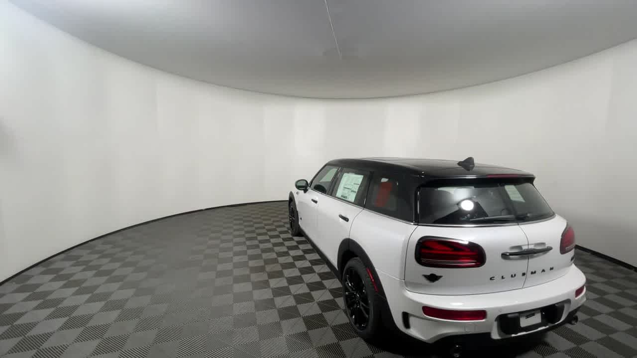 Thumbnail: 2024 MINI Cooper Clubman - 7