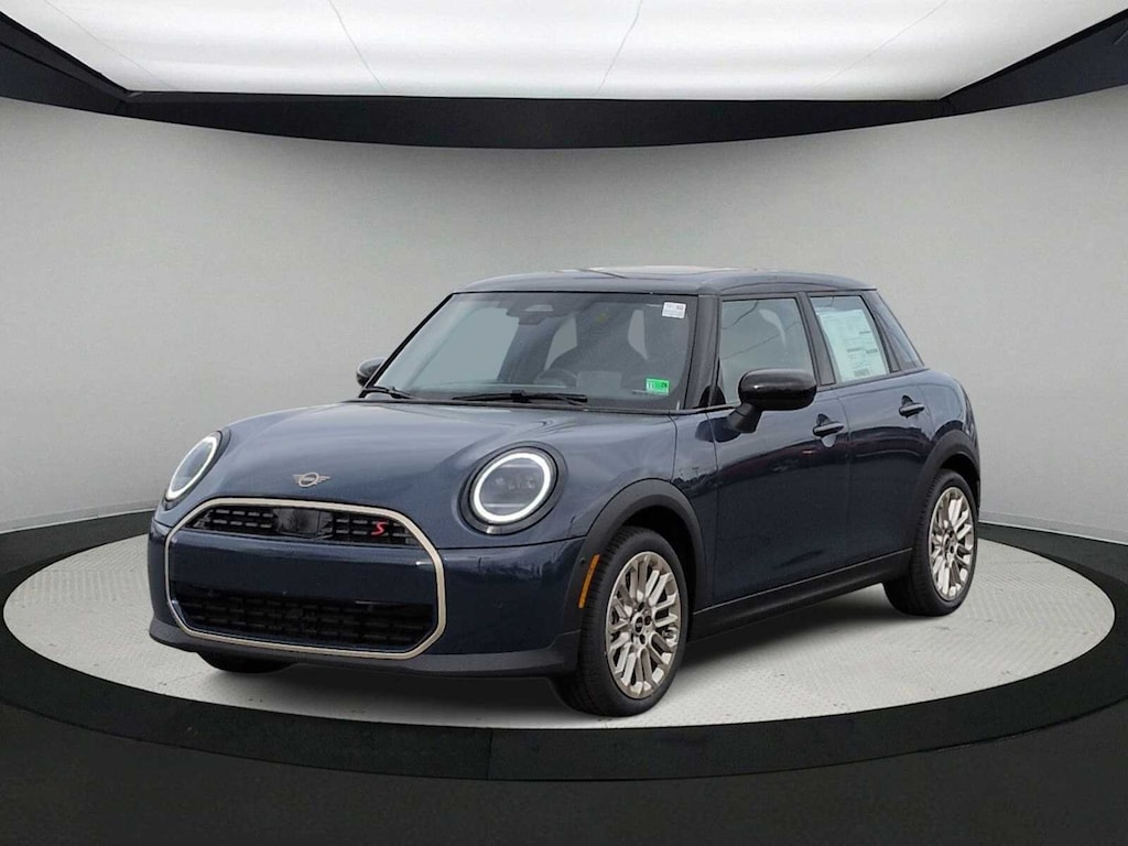 New 2026 MINI Hardtop 4 Door Cooper S Hatchback