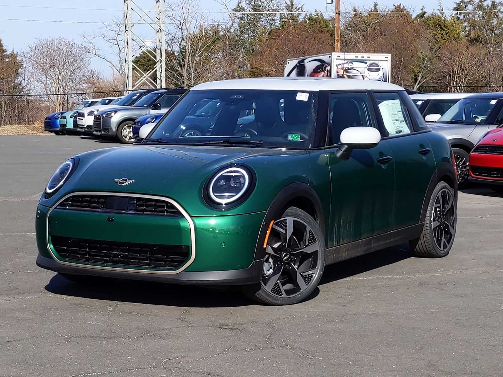 2025 MINI Cooper Hardtop S -
                  Sterling, VA