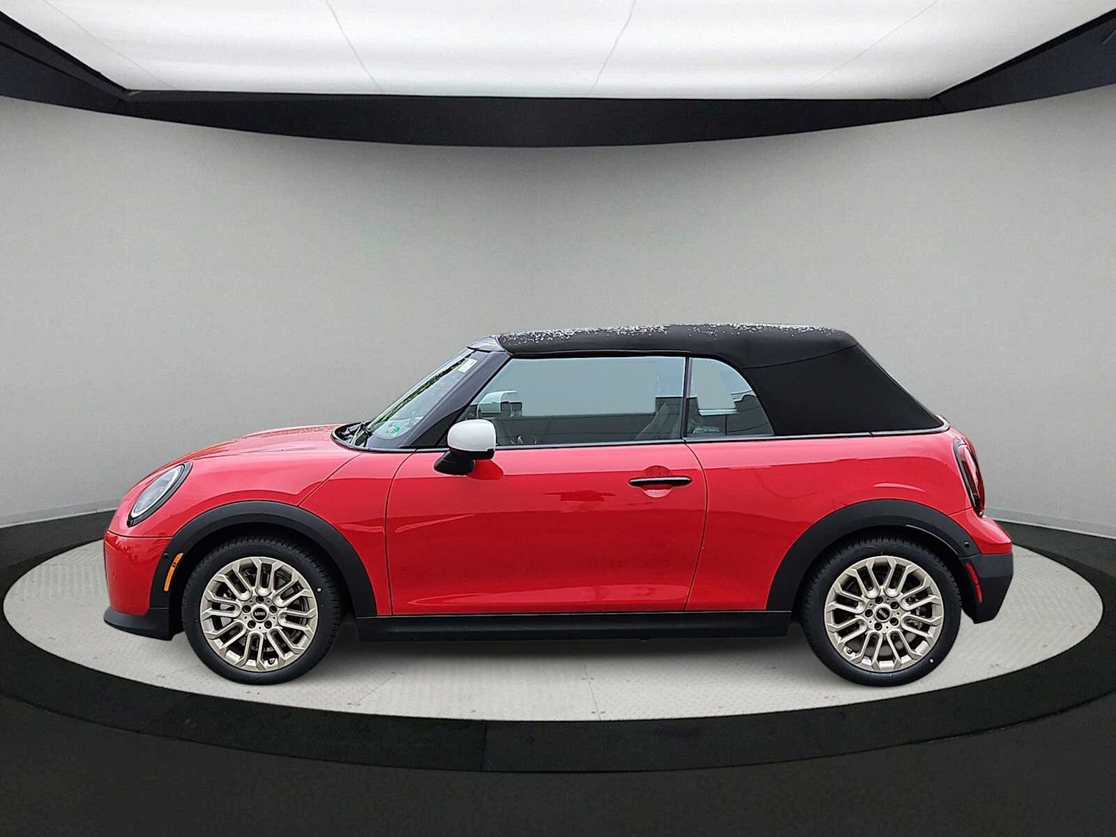Thumbnail: 2026 MINI Cooper Convertible - 5