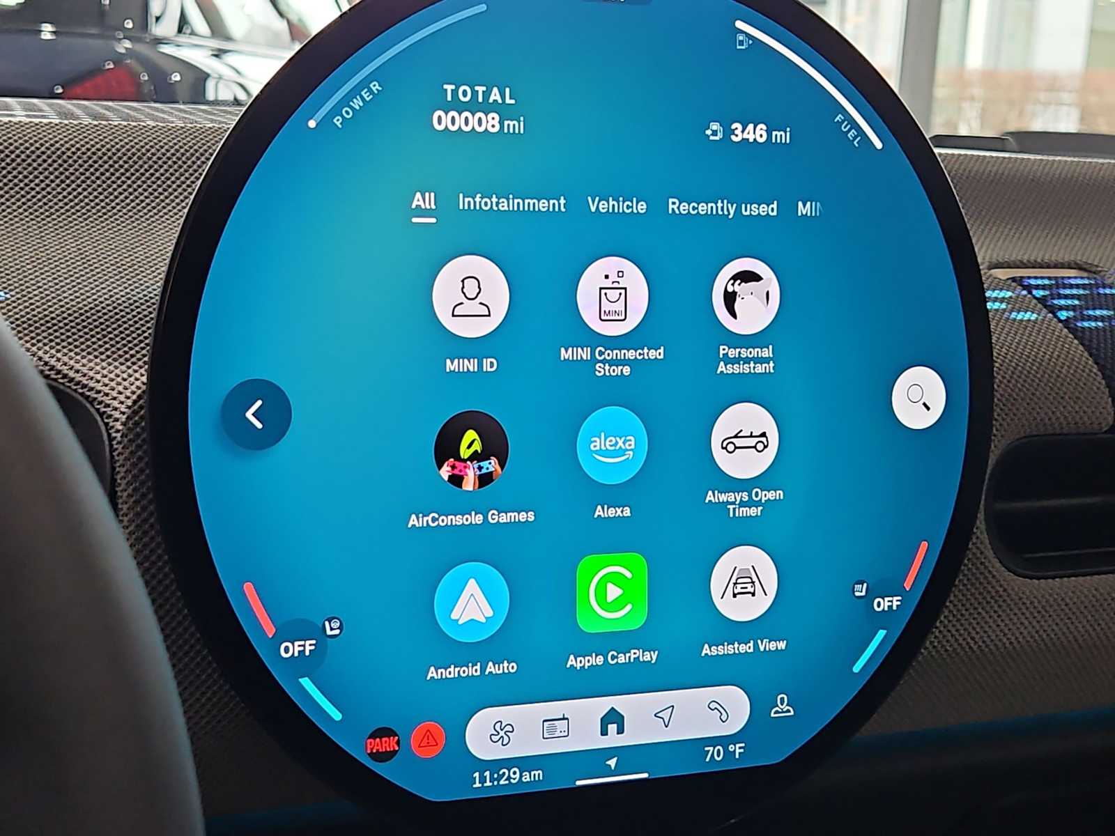 Thumbnail: 2026 MINI Cooper Convertible - 26