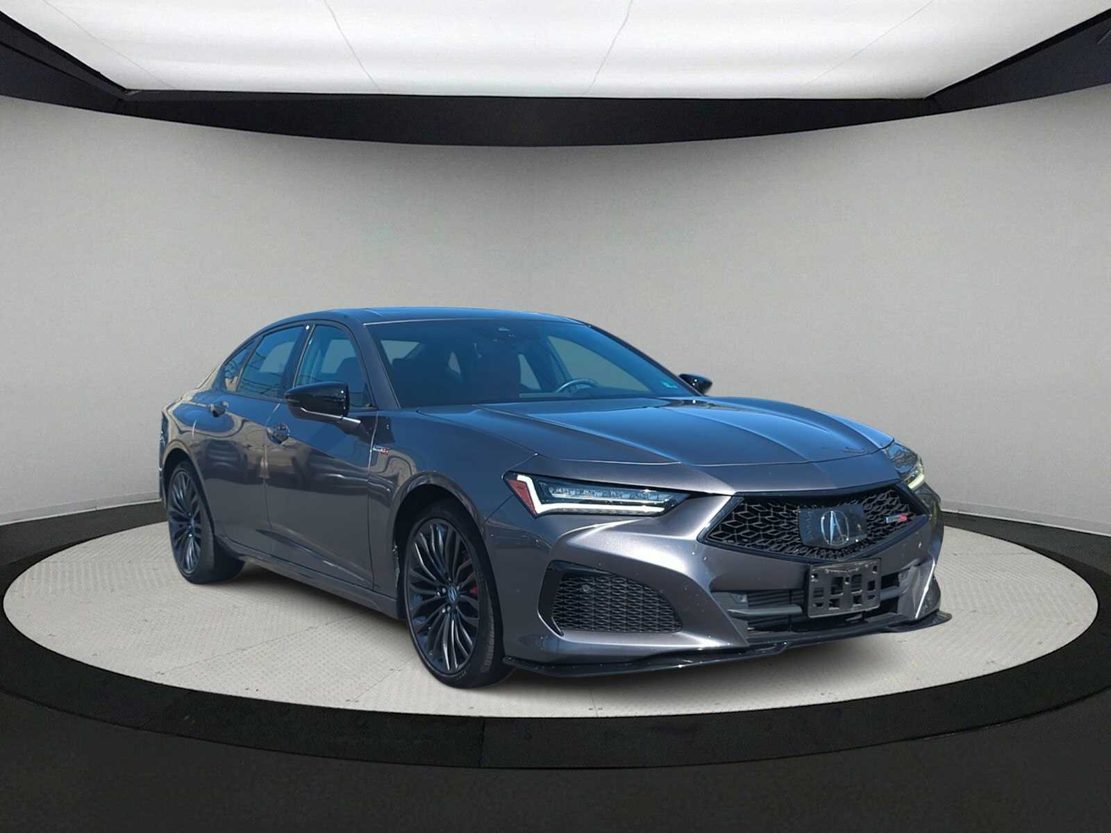 2023 Acura TLX SH-AWD Type S photo 2