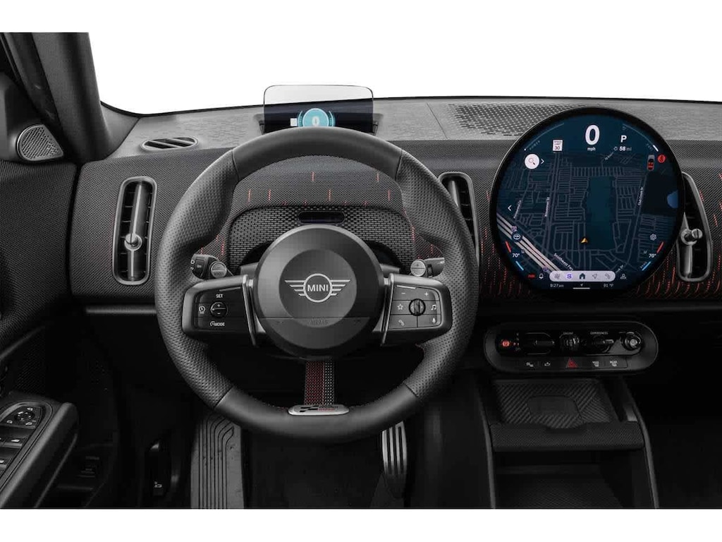 New 2026 MINI Countryman John Cooper Works SUV