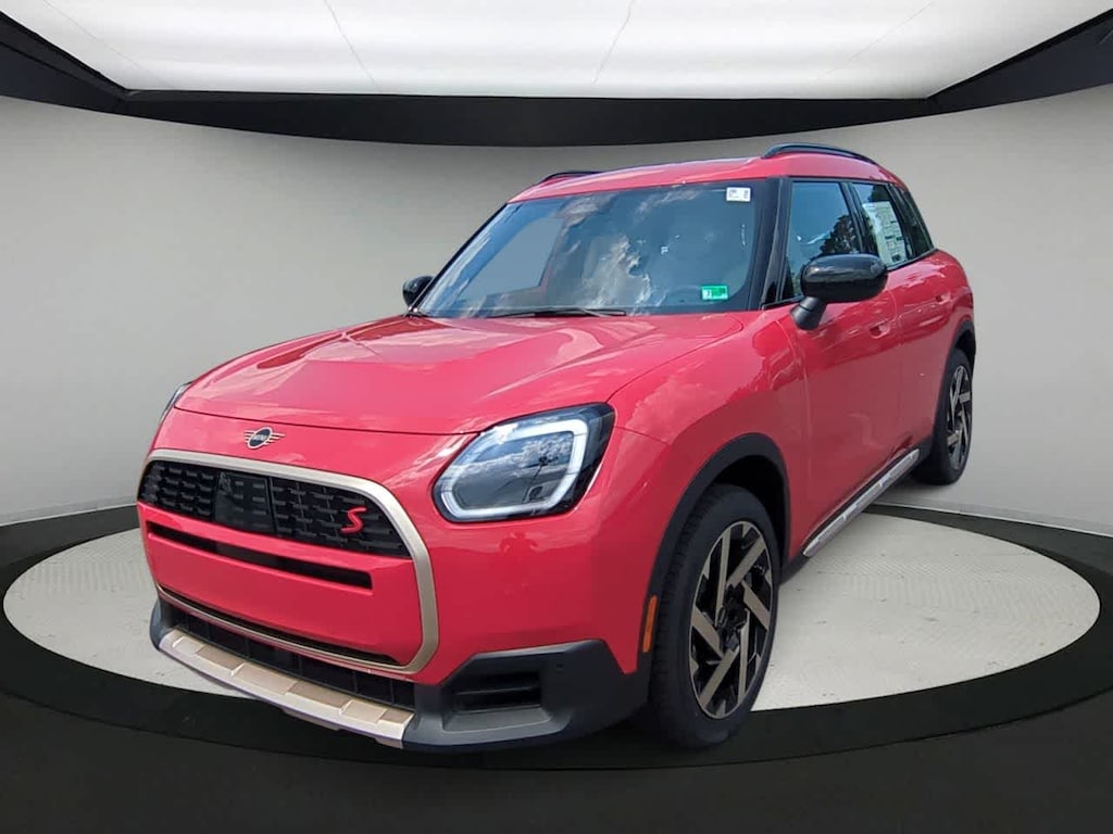 New 2025 MINI Countryman S SUV