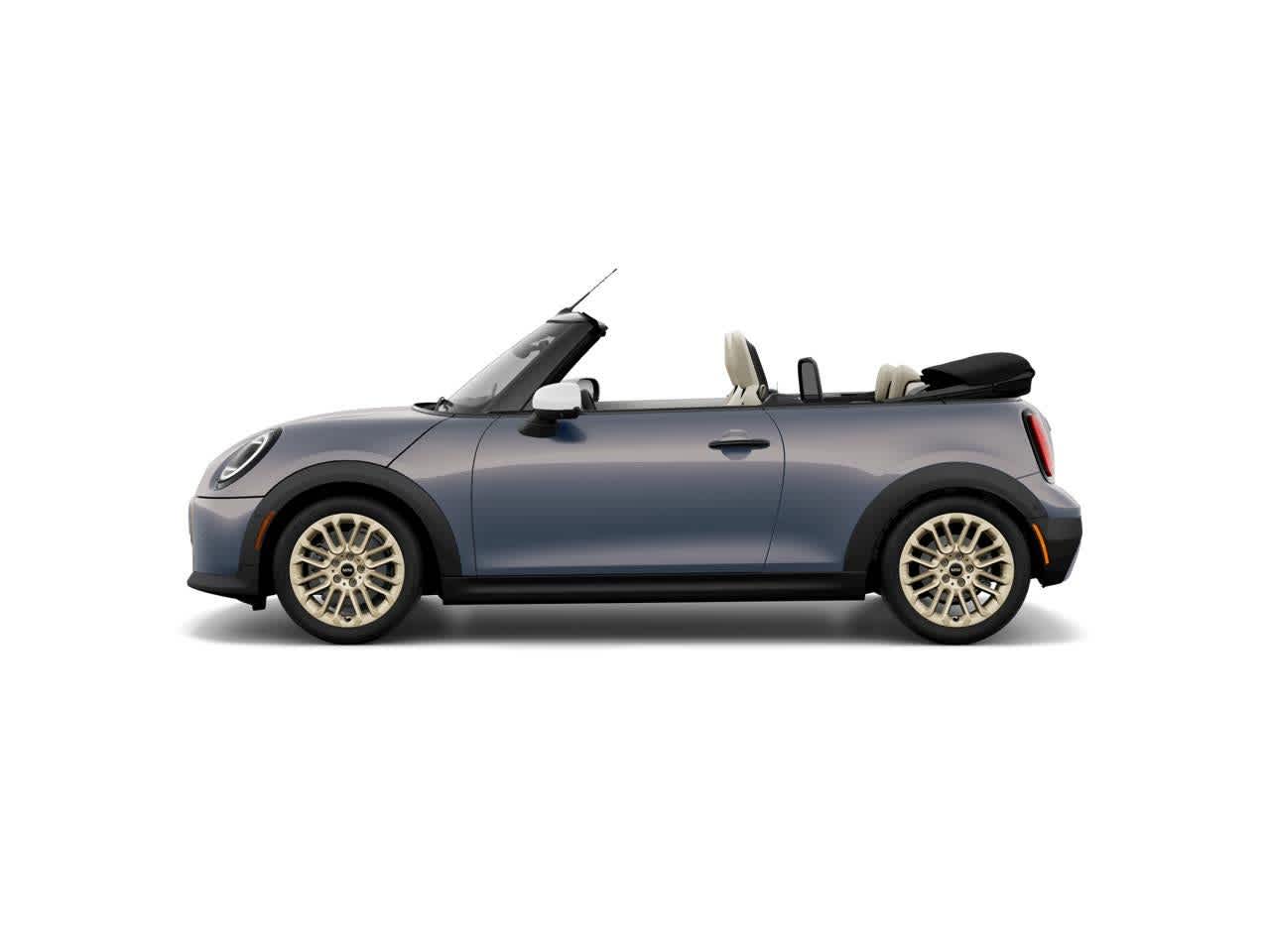 Thumbnail: 2026 MINI Cooper Convertible - 4