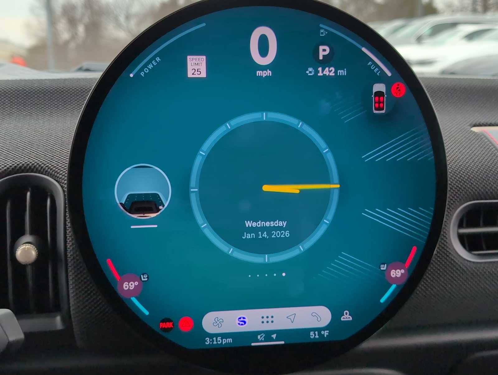 Thumbnail: 2026 MINI Cooper Convertible - 27