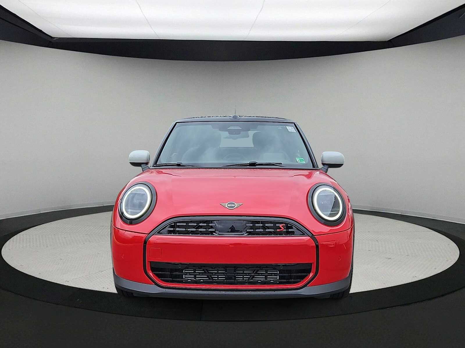 Thumbnail: 2026 MINI Cooper Convertible - 3