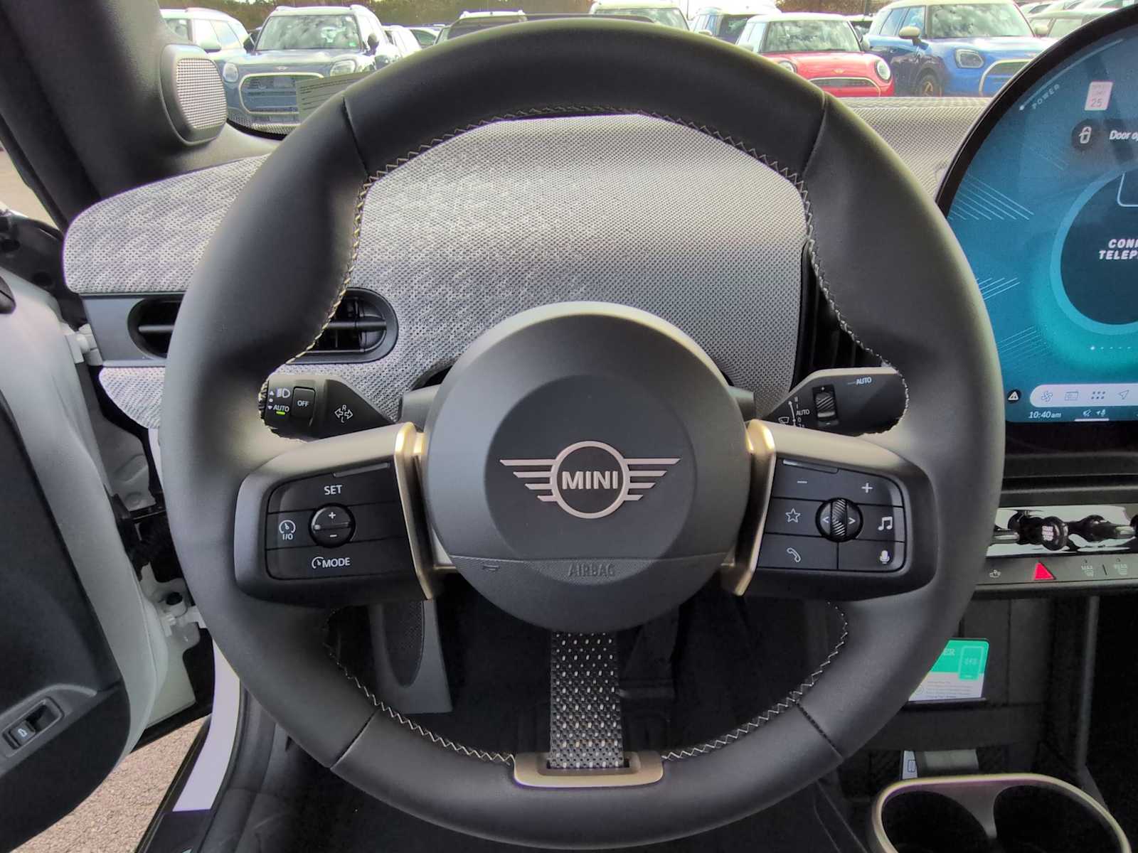 Thumbnail: 2026 MINI Cooper Convertible - 22