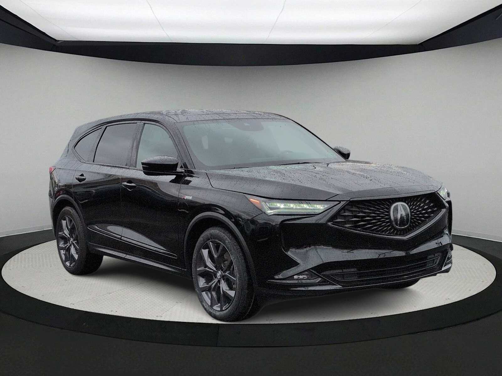 2024 Acura MDX SH-AWD A-Spec photo 2