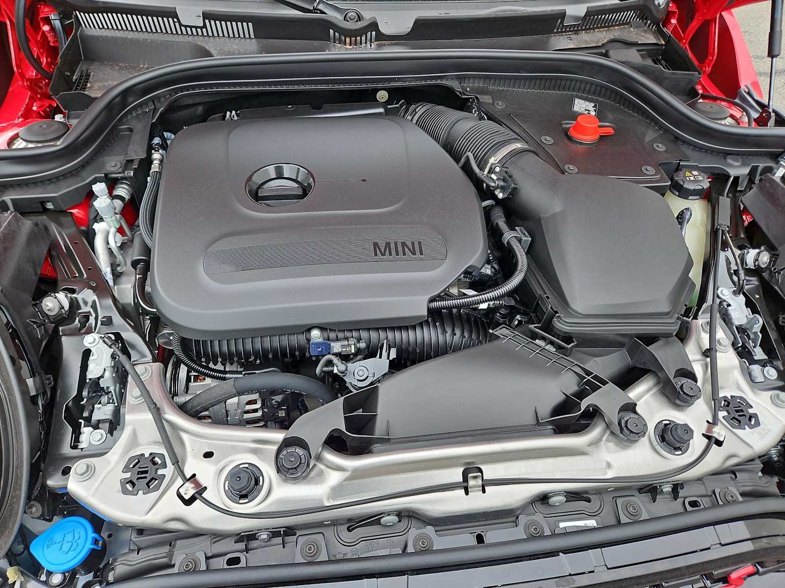 Thumbnail: 2026 MINI Cooper Convertible - 16