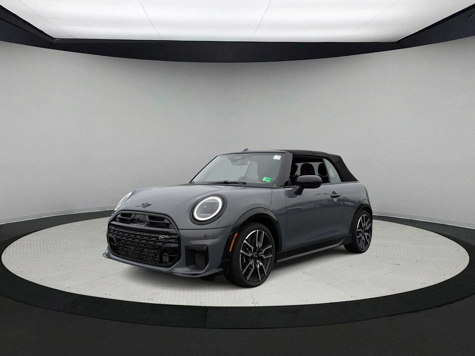 Thumbnail: 2026 MINI Cooper Convertible - 4