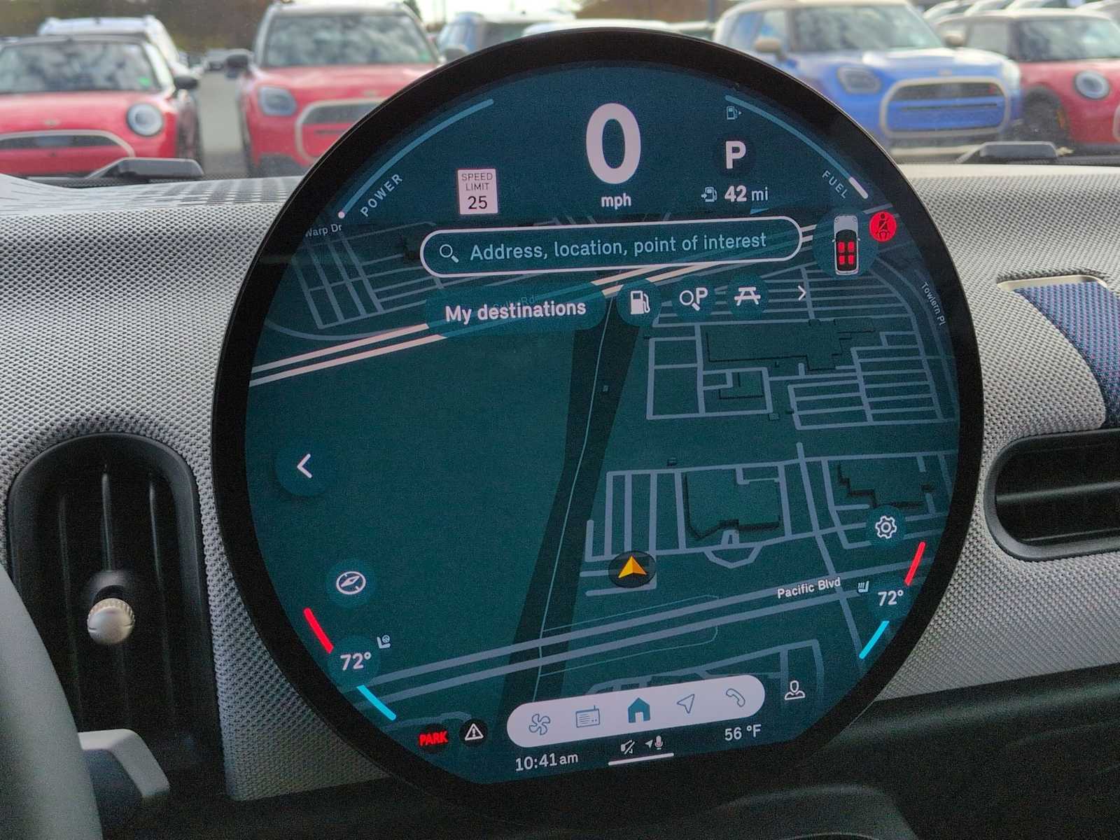 Thumbnail: 2026 MINI Cooper Convertible - 28