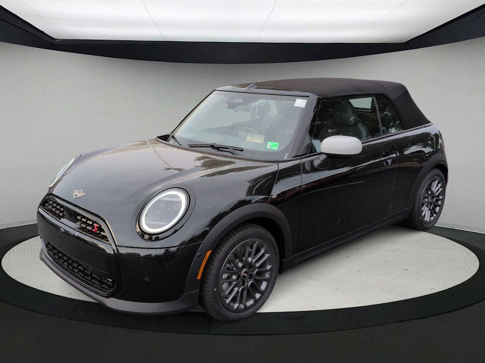 Thumbnail: 2026 MINI Cooper Convertible - 4